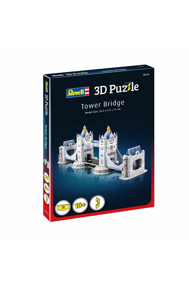 3d Mini Puzzle Tower Bridge 00116 - 4