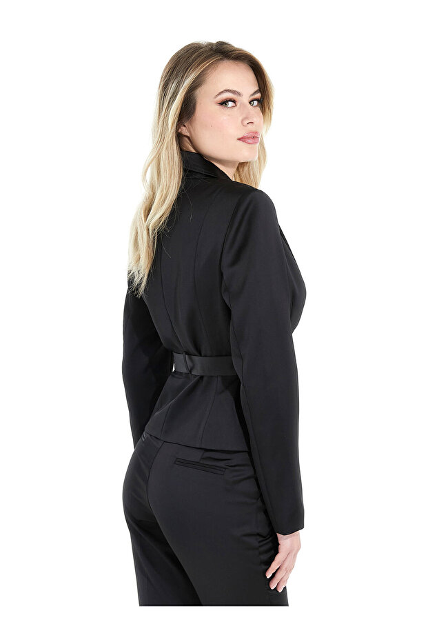 Corsage Kadın Blazer Ceket - 3