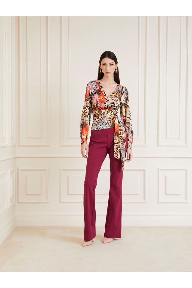 Wild Kadın Bluz - 2