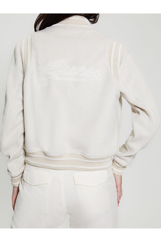 Gloria Kadın Bomber Ceket - 6