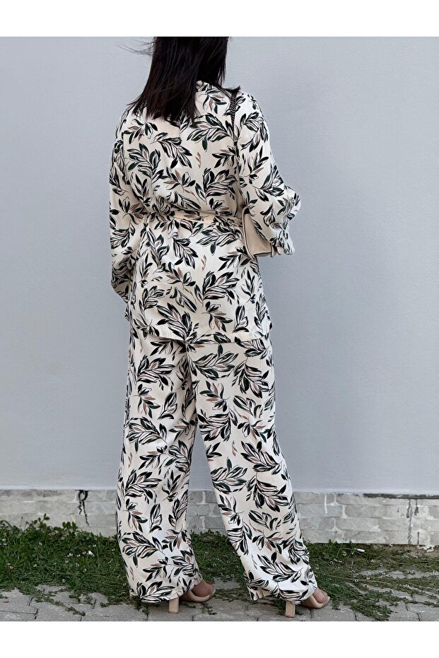 SET KIMONO VISCOS - 6