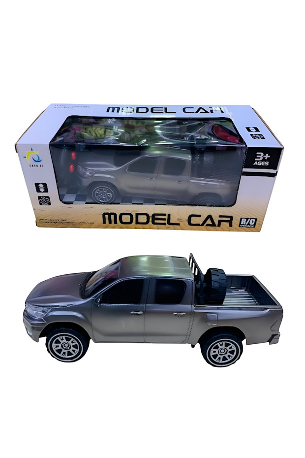 Multi-Function Remote Control Car for Kids - 2