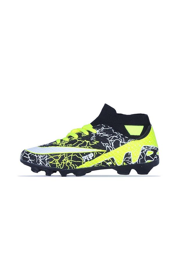 Mp 251-2701Gr Krampon Çoraplı Erkek Çocuk Futbol Ayakkabı - 2