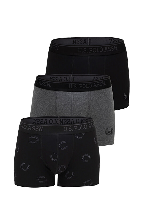 Men's 3-Piece Boxer Set 50310673-Vr046