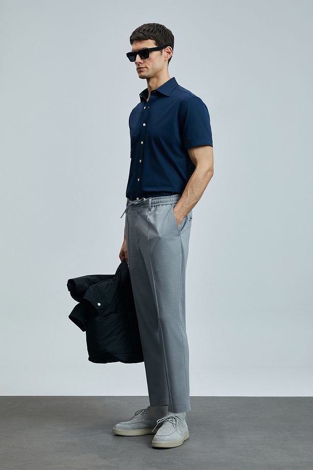 LUFİAN Sımon Smart Erkek Chino Pantolon Slim Fit 111190337-25 - 6