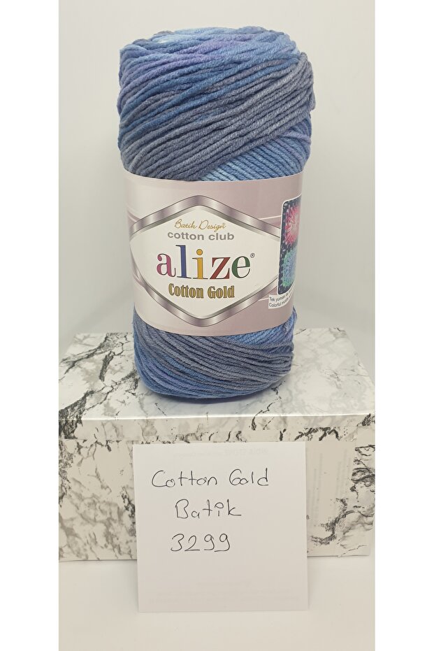 ALİZE COTTON GOLD BATİK 3299 - 1