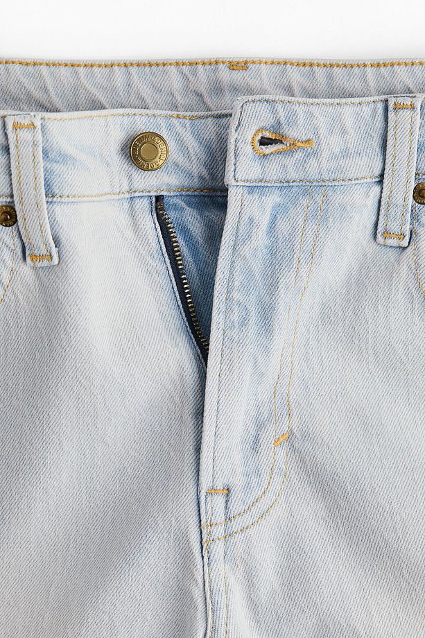 Flared High Jeans - 3