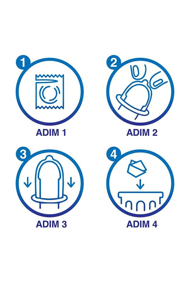 Intense Prezervatif 10'lu - 3