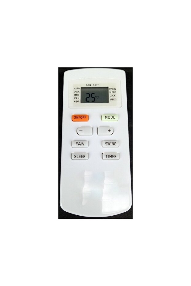 Comfort Klima Kumandası - 1