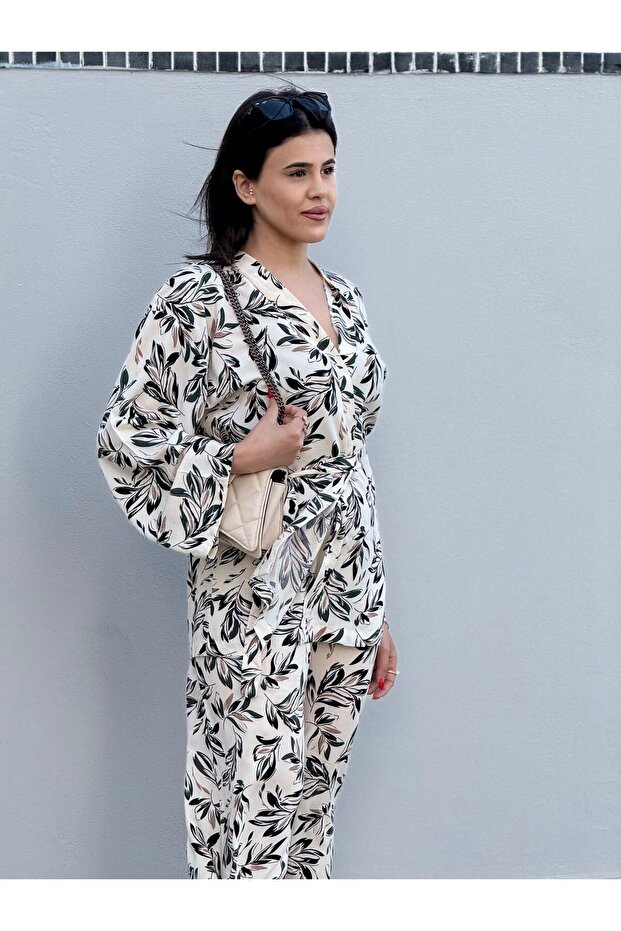 SET KIMONO VISCOS - 5