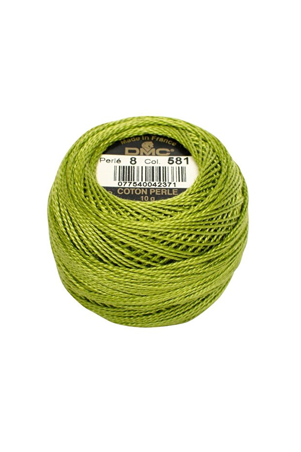 COTON PERLE NUMARUL 8 581 - 1