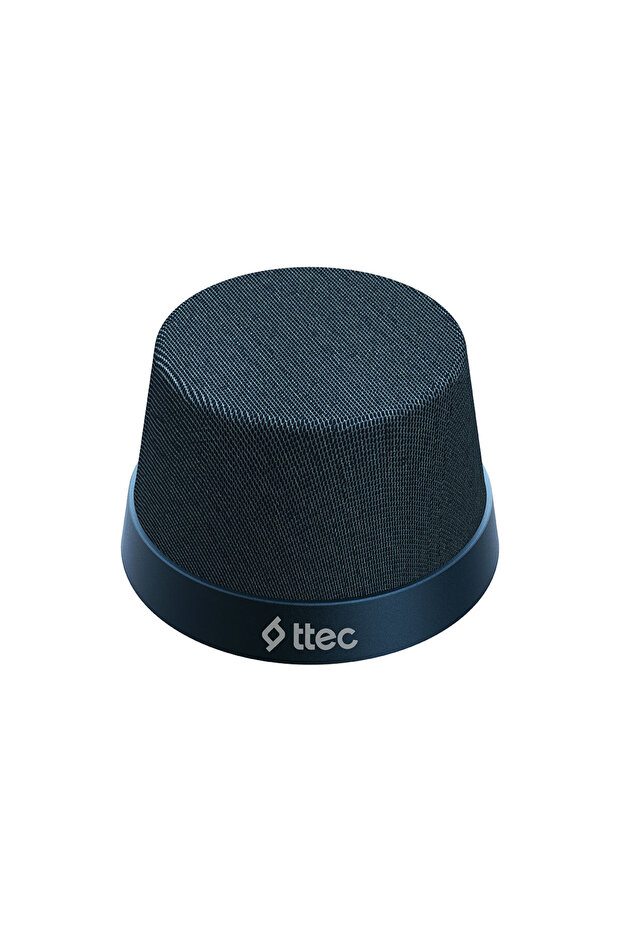 Vox Mini M Magsafe Uyumlu 2’si 1 Arada Kablosuz Bluetooth Hoparlör Lacivert 2BH13L - 1