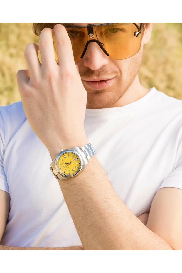 Ceas Donoval, Simpson, Automatic Perpetual DL0004 - 4