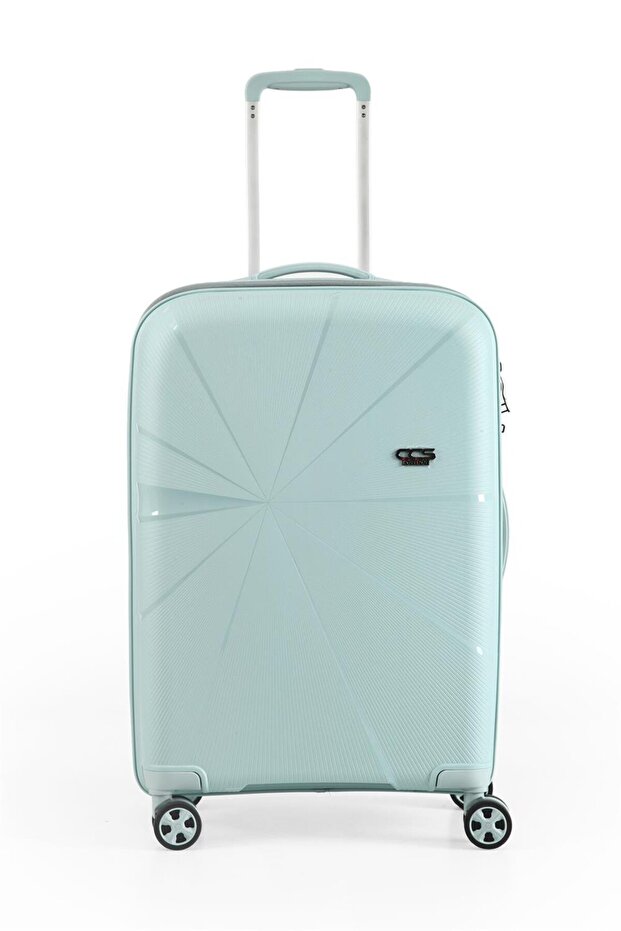 Ultra Hafif Polipropilen Büyük Boy Valiz - 1