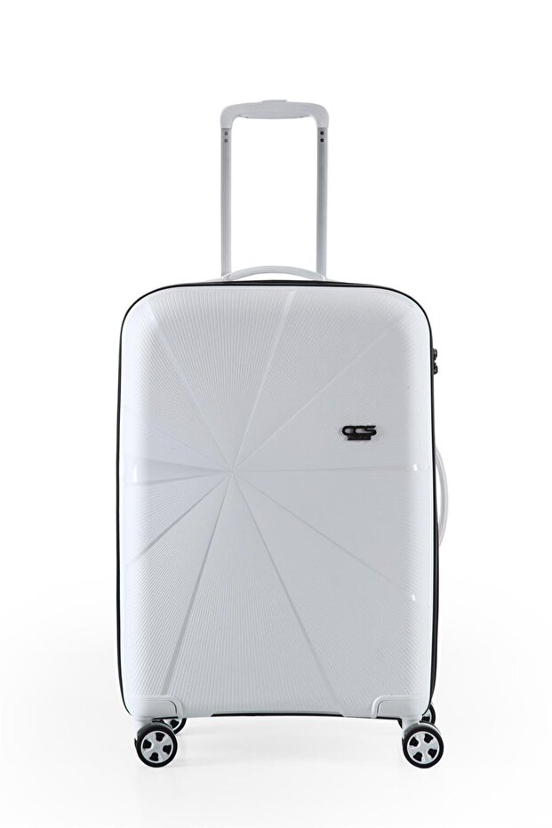 Ultra Hafif Polipropilen Büyük Boy Valiz - 1