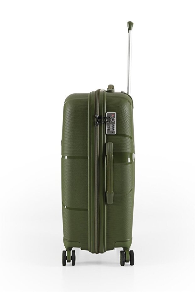 Ultra Hafif Polipropilen Büyük Boy Valiz - 3