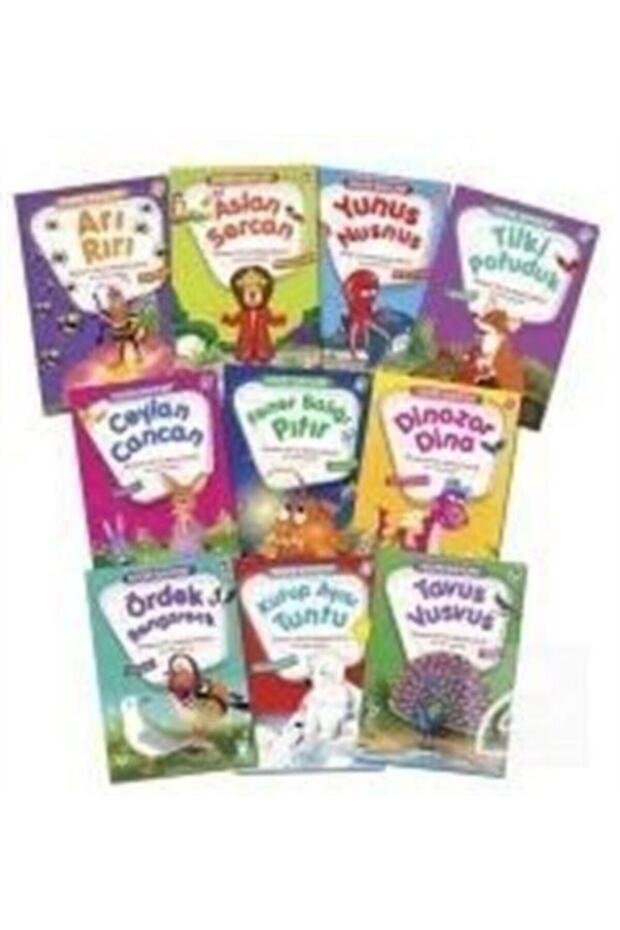 Hadis Bahçesi (10 Kitap Takım)
