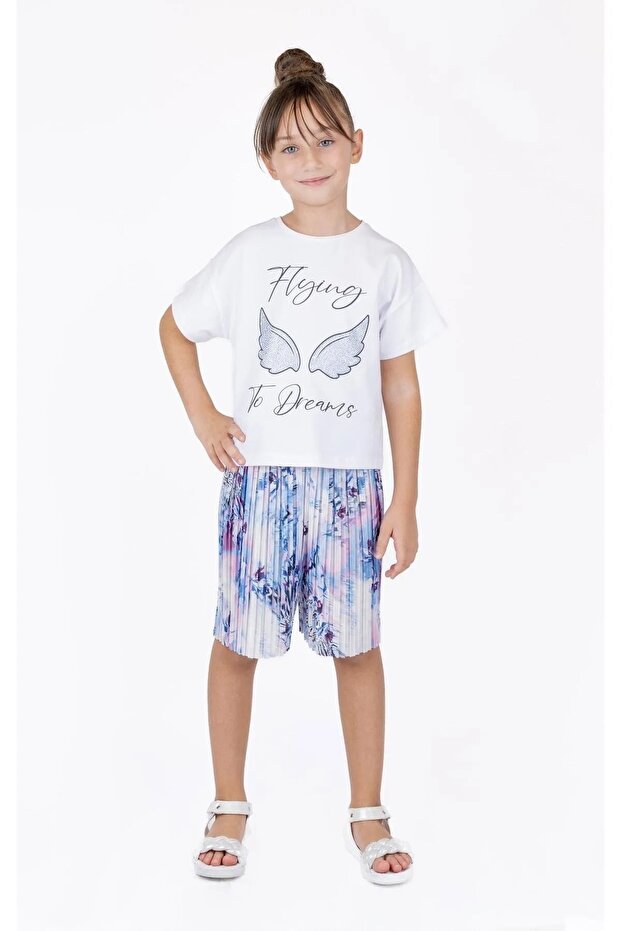 Girl's T-Shirt 14193