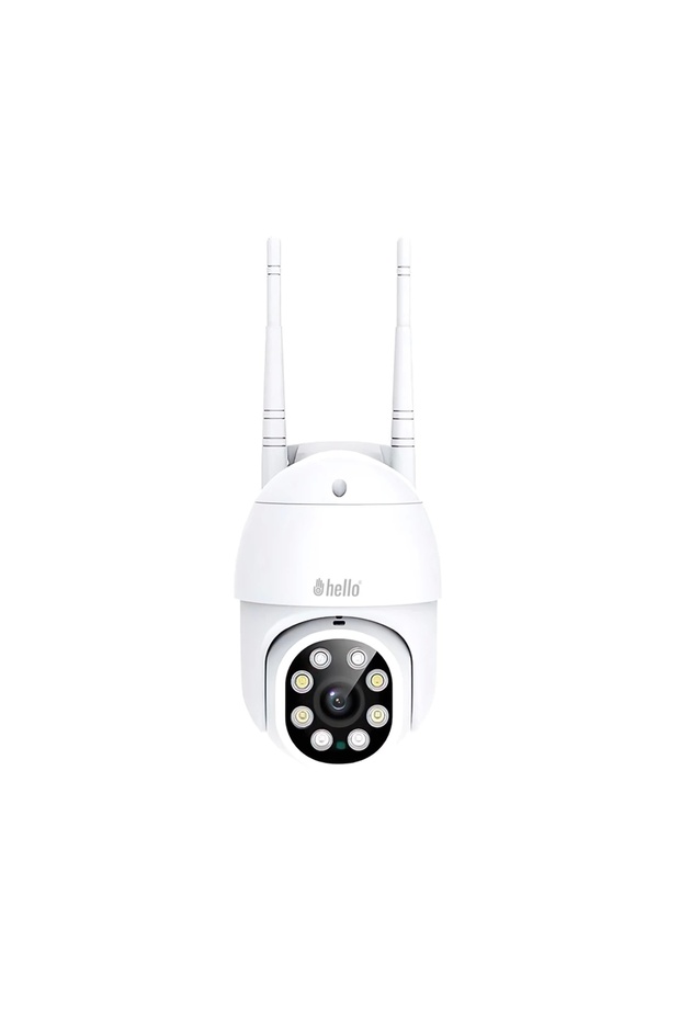 8MP ICSEE DESTEKLİ WIFI KAMERA WS-Q208X (5047) - 2