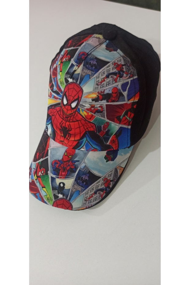 Örümcek Adam Şapka - 2