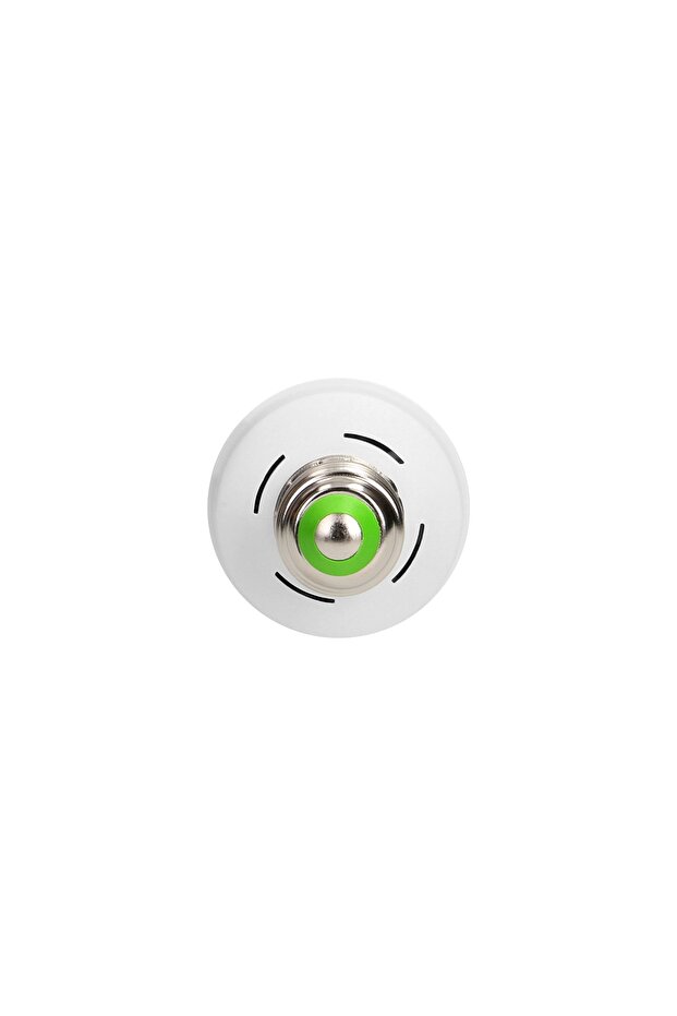 360° motion sensor bulb socket VIRONE MS-2, E27, 60W - 3