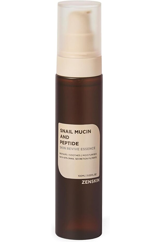 Snail Mucin and Peptide Skin Revive Essence