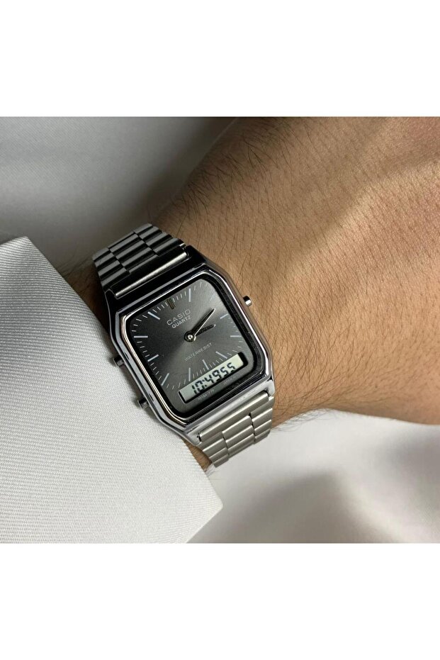 دبل تايم مينا اسودcasio - 2