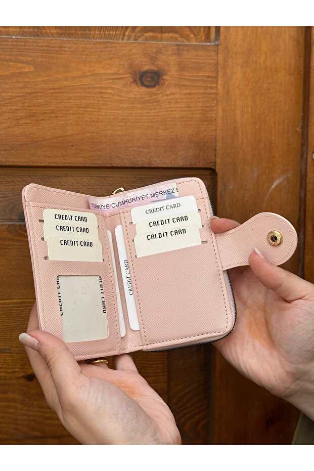 güzel kaliteli cüzdan - 3