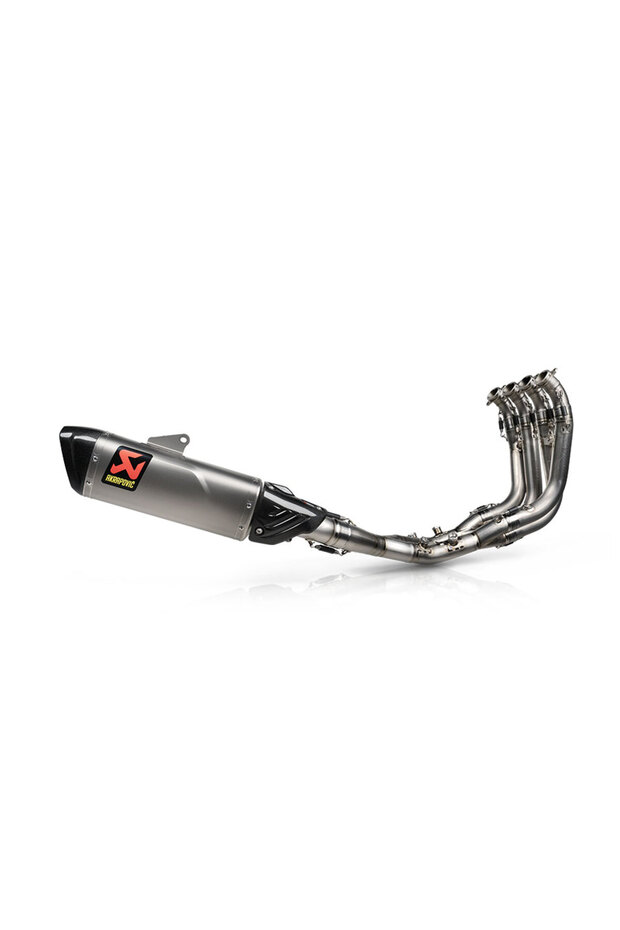 S-B10E11-APLT BMW M 1000 RR (25) EVOLUTION LINE (TITANIUM) EGZOZ - 1