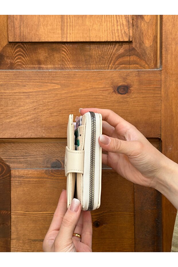 güzel kaliteli cüzdan - 3