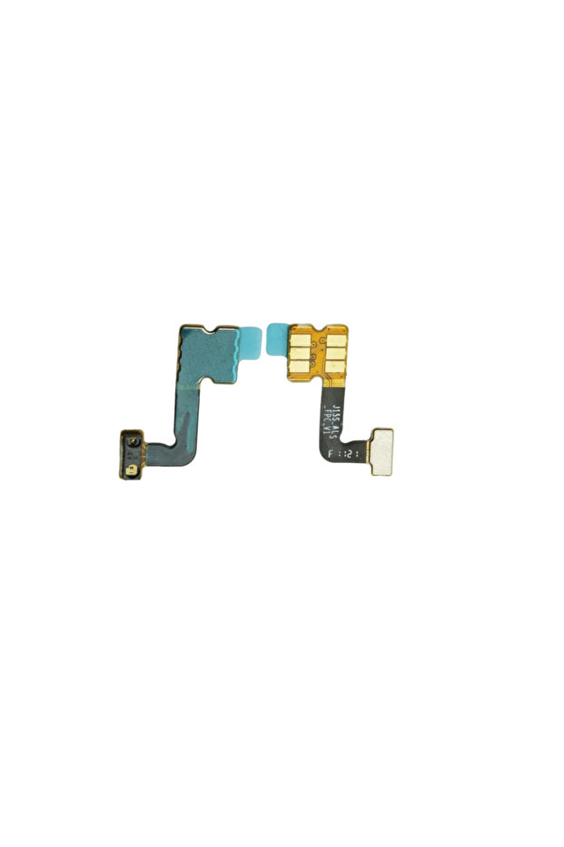 Xiaomi Redmi Note 9 Compatible Sensor Flex - Black - 1
