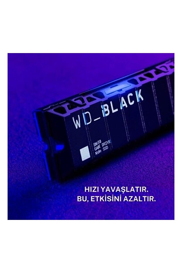 Digital Black 1 Tb SSD - 2