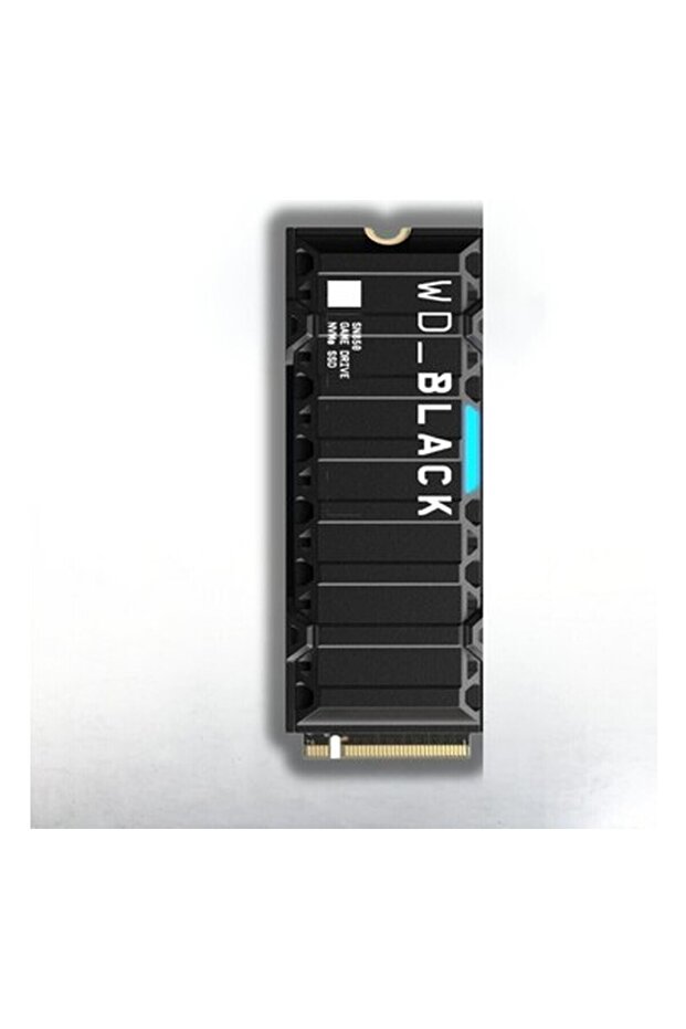 Digital Black 1 Tb SSD - 1