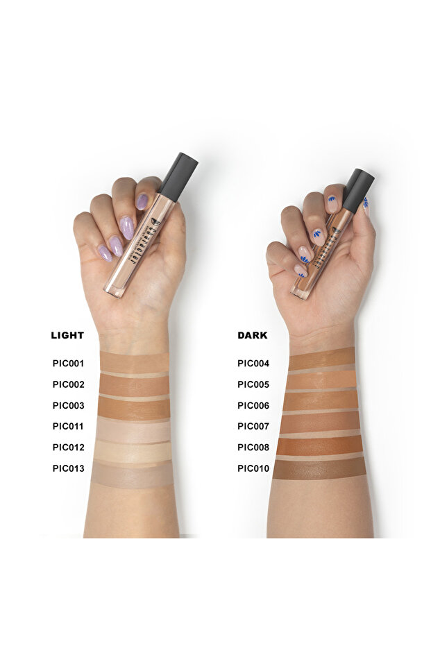 HD Coverage Concealer - 2