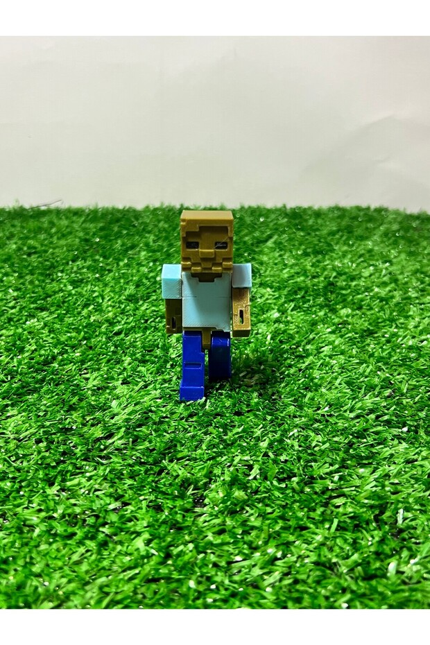 MİNECRAFT ZOMBİ FİGÜRÜ 1 ADET - 3