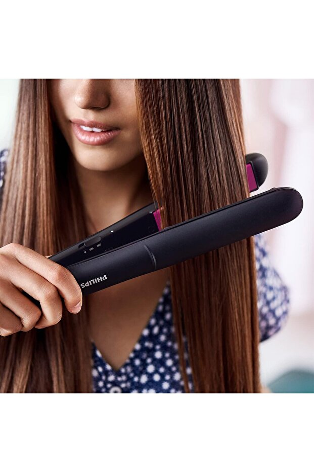 Philips StraightCare BHS375/00 ThermoProtect Straightener - 5