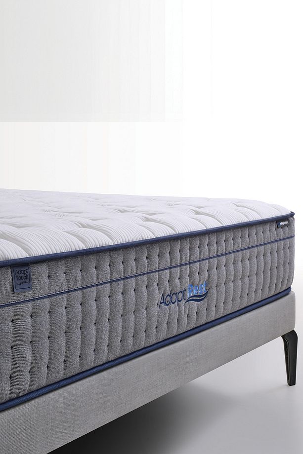 Adapt Rest Pocket Yaylı Yatak Adap Rest Yastık Hediyeli - 6