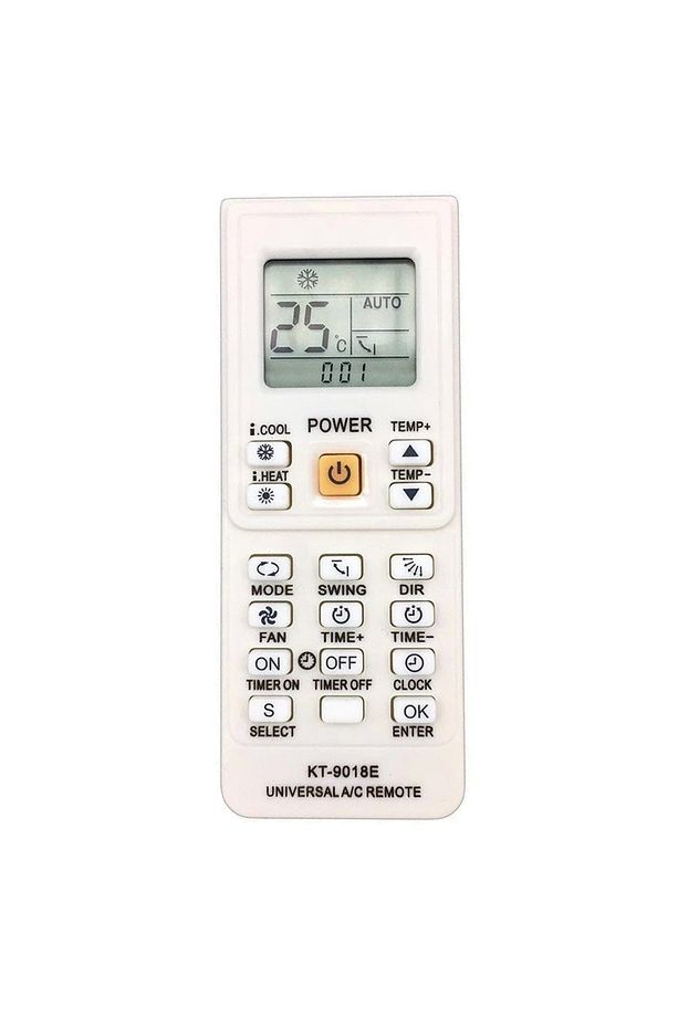 Kt-9018e Universal Klima Akıllı Kumandası (b-228b) - 1
