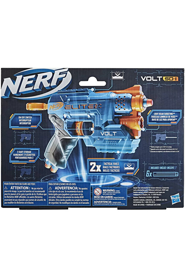 ELITE 2.0 BLASTER VOLT SD1 - 3