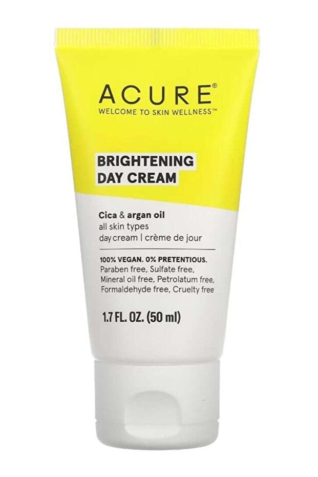 Acure Brightening Day Cream 1.7 fl oz (50 ml)
