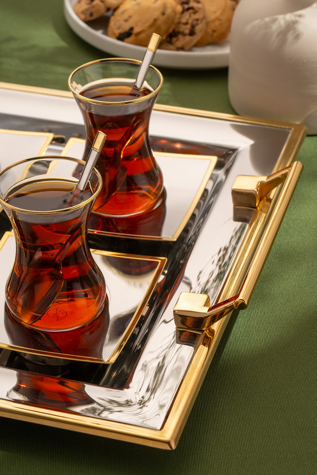 Getto 40 Parça Çay Seti - 3