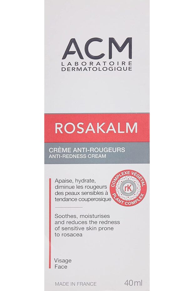 ACM Laboratoire Rosakalm Anti-Redness Cream 40ml - 3