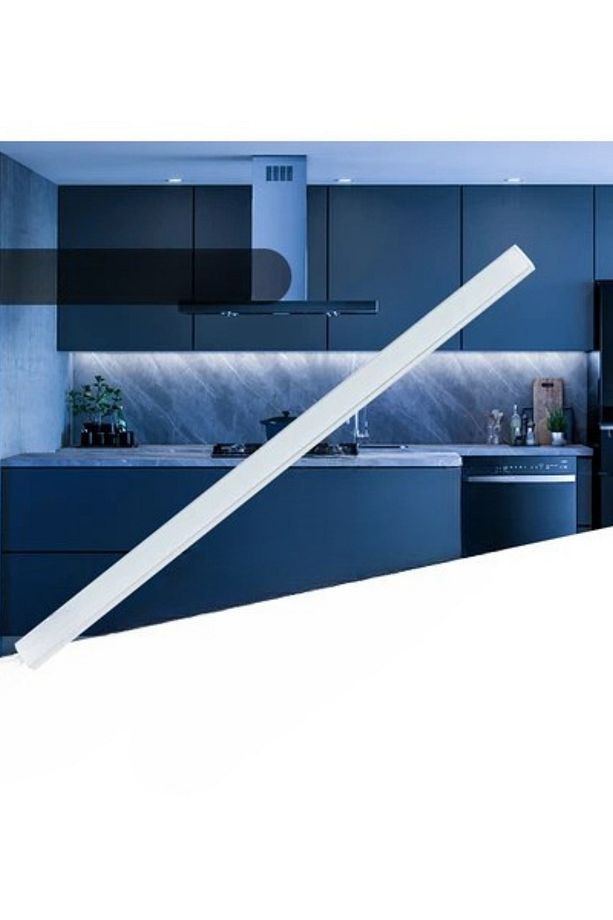 30 cm Sensörlü Sarjlı Led Lamba Mutfak Merdiven Dolap İçi Lambası - 1