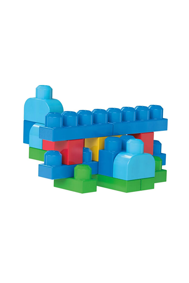 MEGA BLOKS 60 PIECE CONSTRUCTION SET - 6