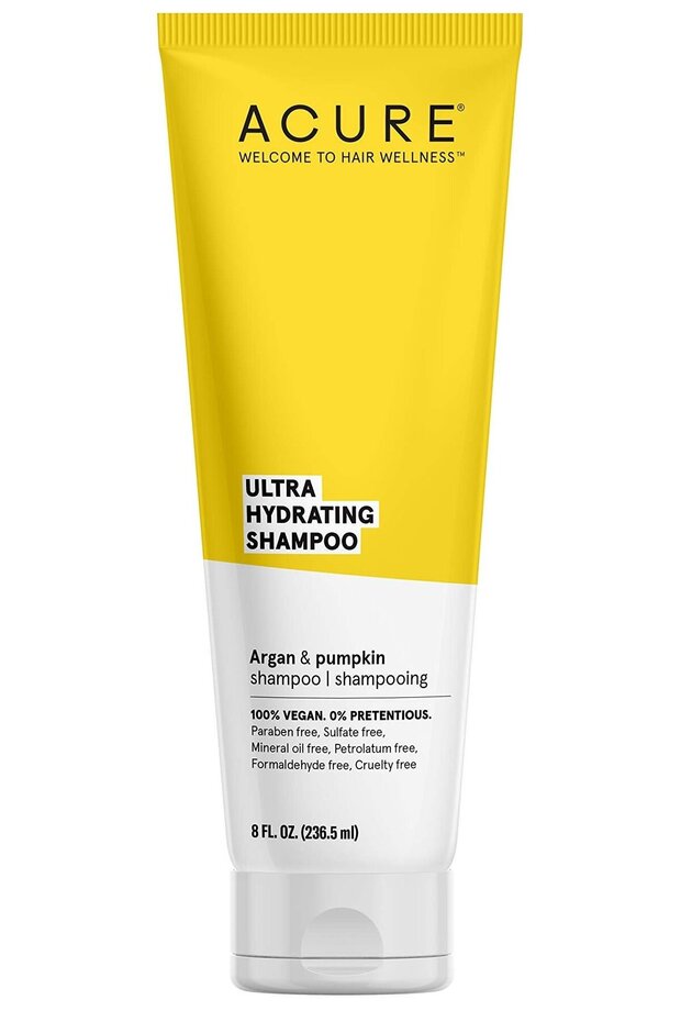 Acure Ultra Hydrating Shampoo