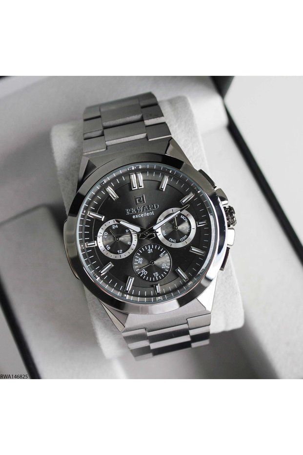Rwa146825 Men's Wrist Watch with Steel Band