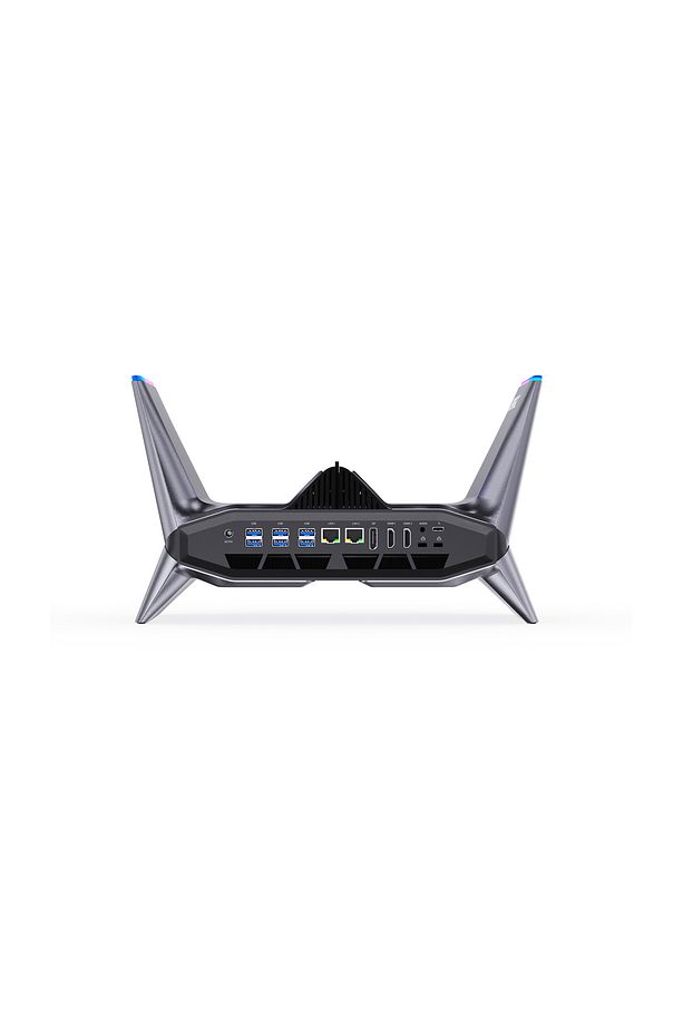 M2A Intel Core i9 12900H 16GB DDR5 Ram 512GB M.2 NVMe 16GB RTX3070M WIFI6 BT5.2 Win 11Pro - 2