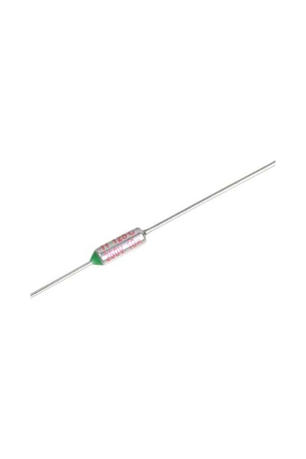 125 ° C Thermostat Thermal Fuse (Ic-271)