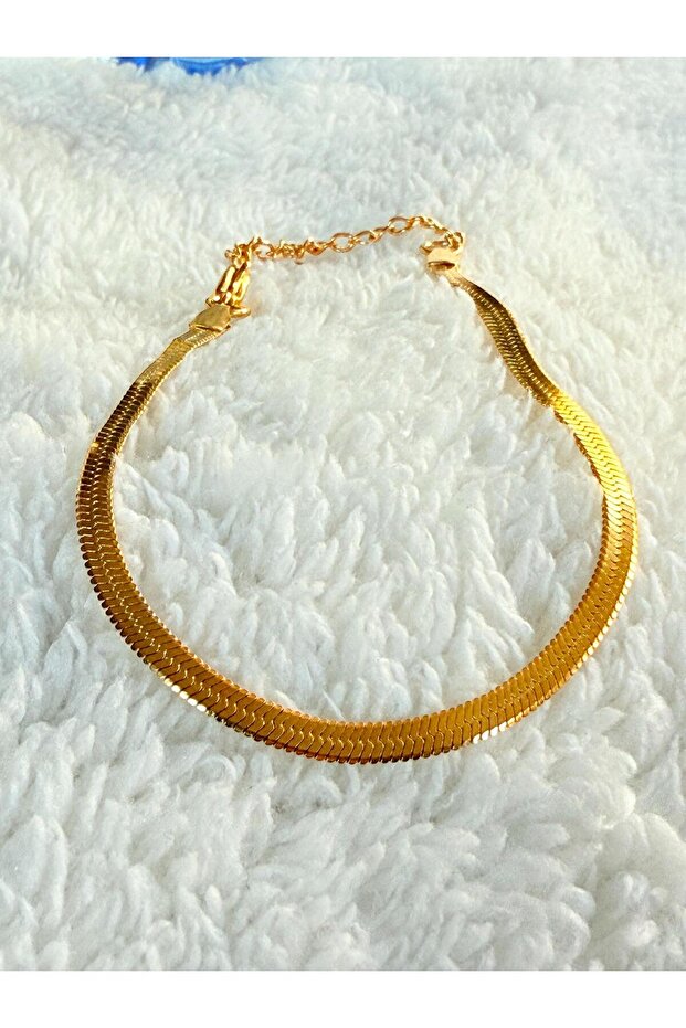 Steel Italian Crush Chain