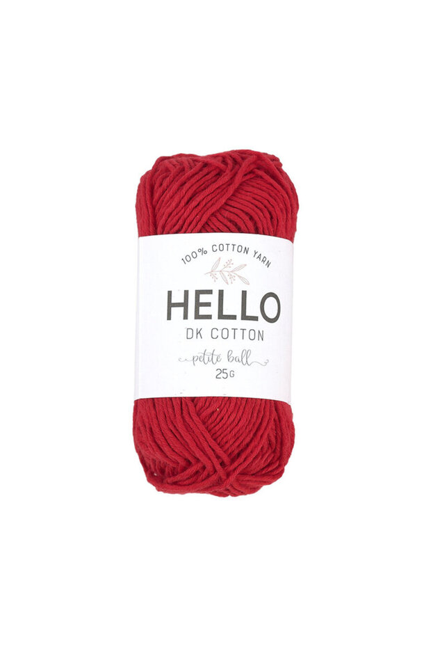 خيط قطن رقم: 114 - 50 جرام (2 قطعة) - 1